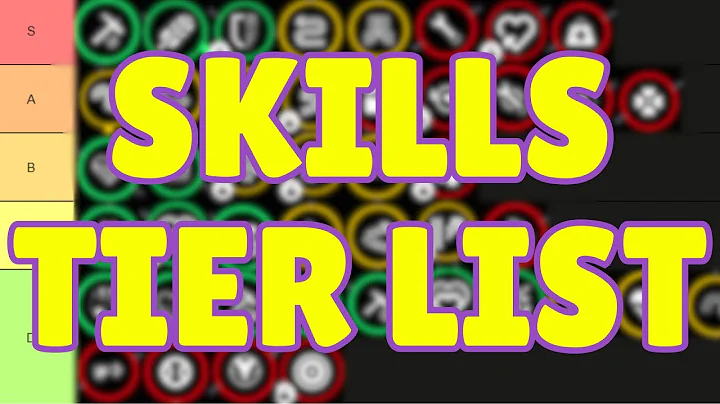 All Skills Rated | ARC Raiders