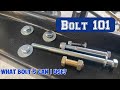 What Bolts to use on my Golf Cart
