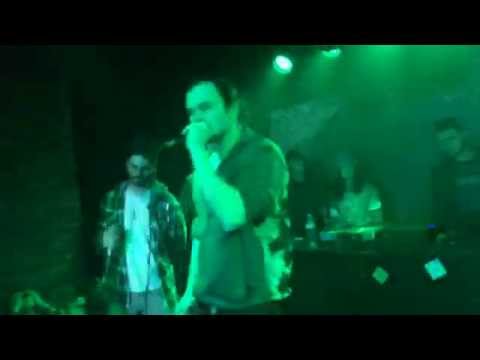 Young Mic - შანსზე ცოტა (Live at Divani)