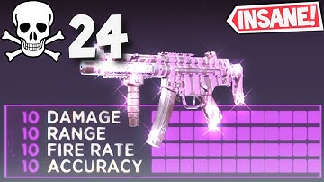 the MW MP5 needs to get *FIXED* in WARZONE SEASON 5 RELOADED! (BEST MP5 CLASS SETUP)