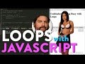 Loops in Javascript - Programming Virgin