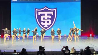 University of St. Thomas Dance Team Jazz 2025