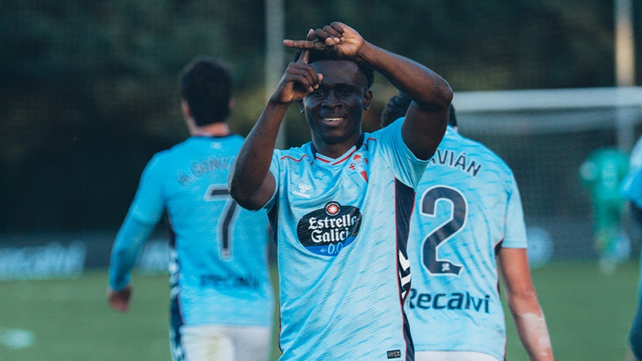 Celta Fortuna vs CF Talavera  (4-3) | Resumen y goles | Highlights Primera Federación