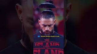 Roman Reigns A Cheater? Edit