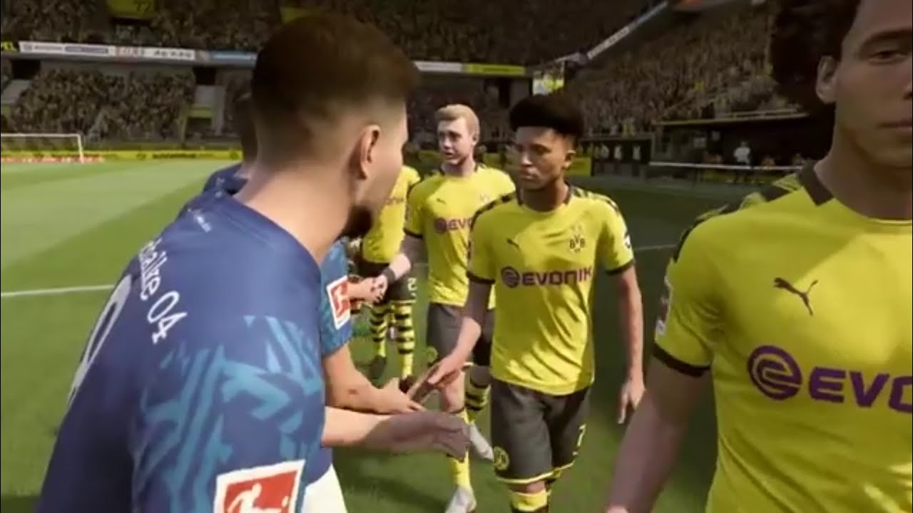 FIFA 21 official trailer - YouTube