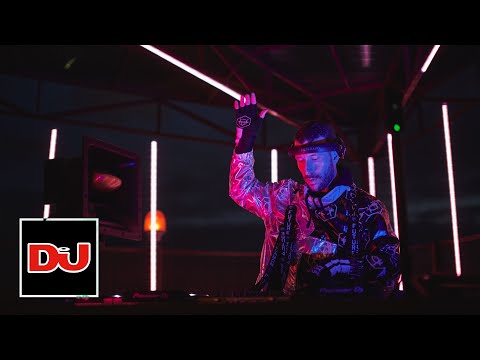 Don Diablo Live DJ Set From A Secret Moscow Rooftop
