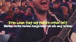 Download Lagu story wa keren lagu  Don't give up on me MP3