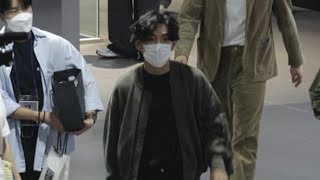 220928 뷔 김태형 별밤 퇴근