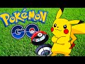 PGO: POKÉMON GO - Começando com Pikachu! - Entendendo os Itens #1