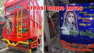 bermacam macam modifikasi motor roda tiga , pasti kepingin