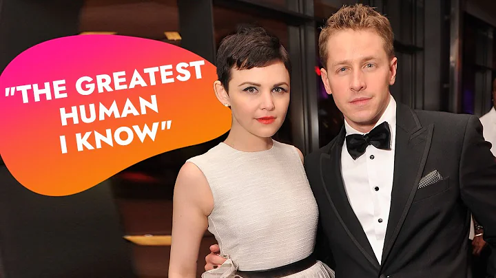 How Ginnifer Goodwin Found Her Prince Charming | R...