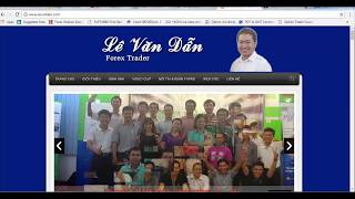 Forex online căn bản cho người mới bắt đầu | Download Mt4 và Mở TK Demo