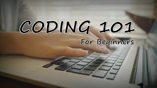 Channel Intro | Coding 101