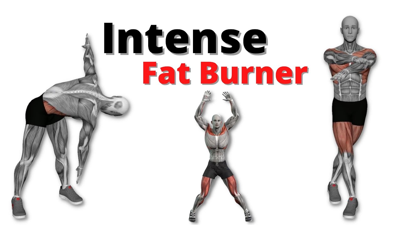 Intense Fat Burner | Weights Done Right!