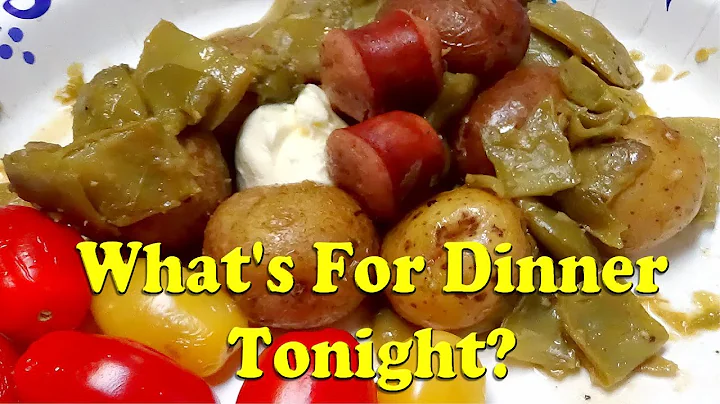 Beans & Taters Is What's For Dinner?  An Easy and ...