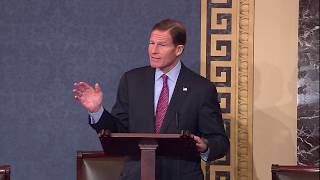 Sens. Blumenthal and Whitehouse Discuss Efforts to Discredit Russia Investigation