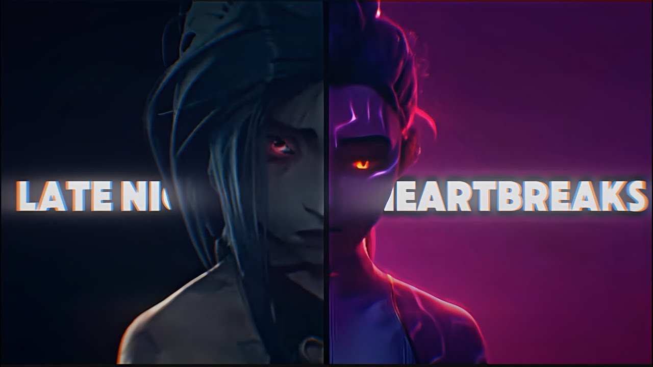 Late nights and heartbreak - Arcane x K pop demon hunters Late nights and heartbreak - Arcane x K pop demon hunters