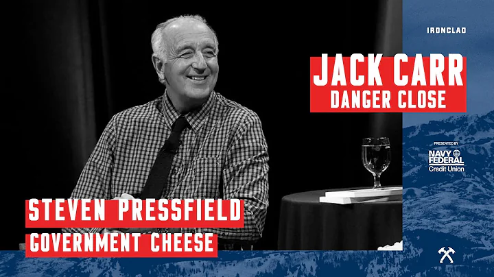 Steven Pressfield: Government Cheese - Danger Clos...