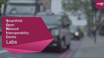 SONIC Labs showreel video