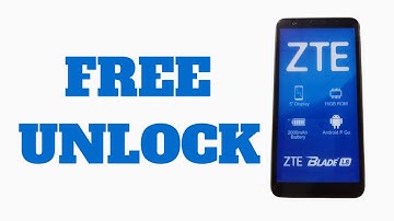 How to unlock IMEI ZTE – IMEI unlock ZTE Phone