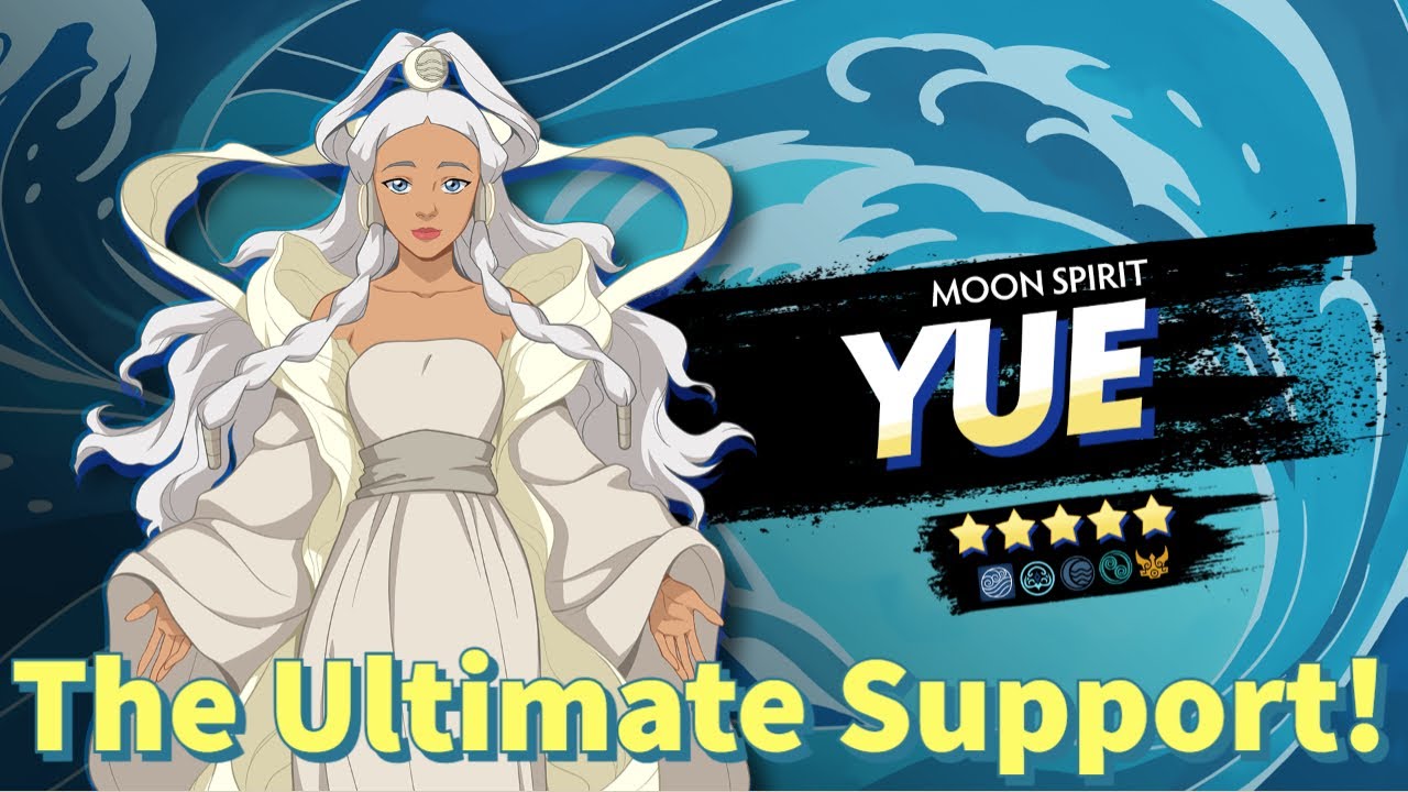 Yue Avatar yue-avatar