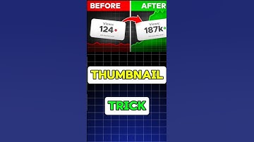Thumbnail Tips for Views 🔥