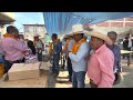 Lamberto Quintero y 20 mujeres de Negro ESTOS HOMBRES PESADOS en gro. LES GUSTA PURA MÚSICA RANCHERA