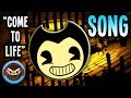 Bendy and the ink machine musique come to life de not a robot cover de tryhardninja