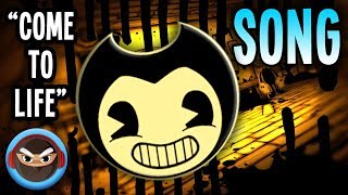 BENDY AND THE INK MACHINE SONG 