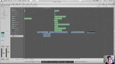 Liquid DNB Tutorial Part 6 (Arrange 1/2)