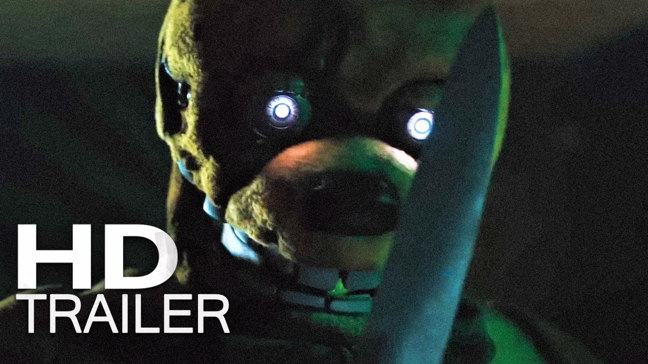 Trailer Five Nights At Freddy's: O Filme (DUBLADO PT-BR)
