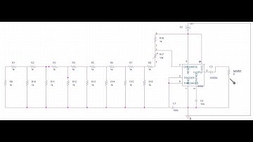 how to make Piano 555 Timer in Orcad Lite (FCI-H) -part 1