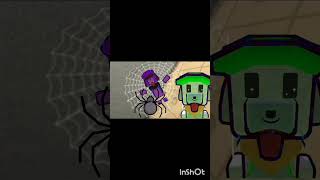 cuando mi hermano busca novia pero es una araña #superbearadventure