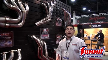 Kooks Header Reveals New Big Block Chevy Header at SEMA 2012