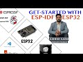 ESP-IDF ESP32 Tutorial: Getting Started with IoT Development Framework