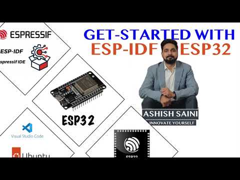ESP-IDF ESP32 Tutorial:
