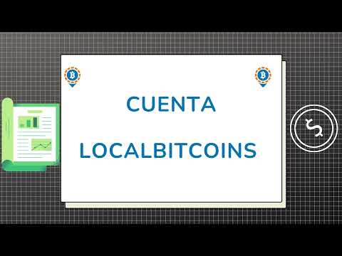 Cómo Crear Una Cuenta En LocalBitcoins 2022