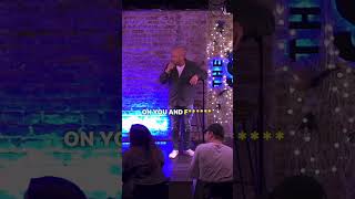 Famous Aaron Berg - Real Housewives #shorts #comedy #thestandnyc Wealth