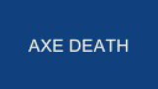 Pivot axe death