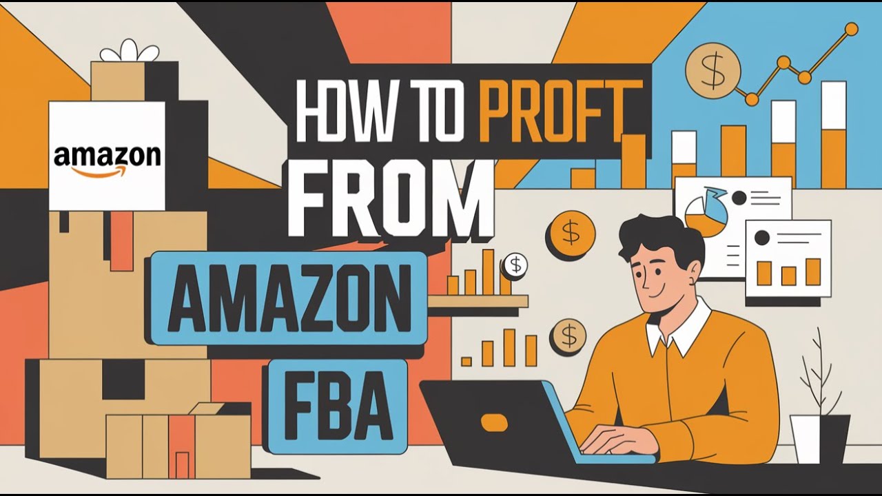How to Profit from Amazon FBA in 1 Minute! - YouTube