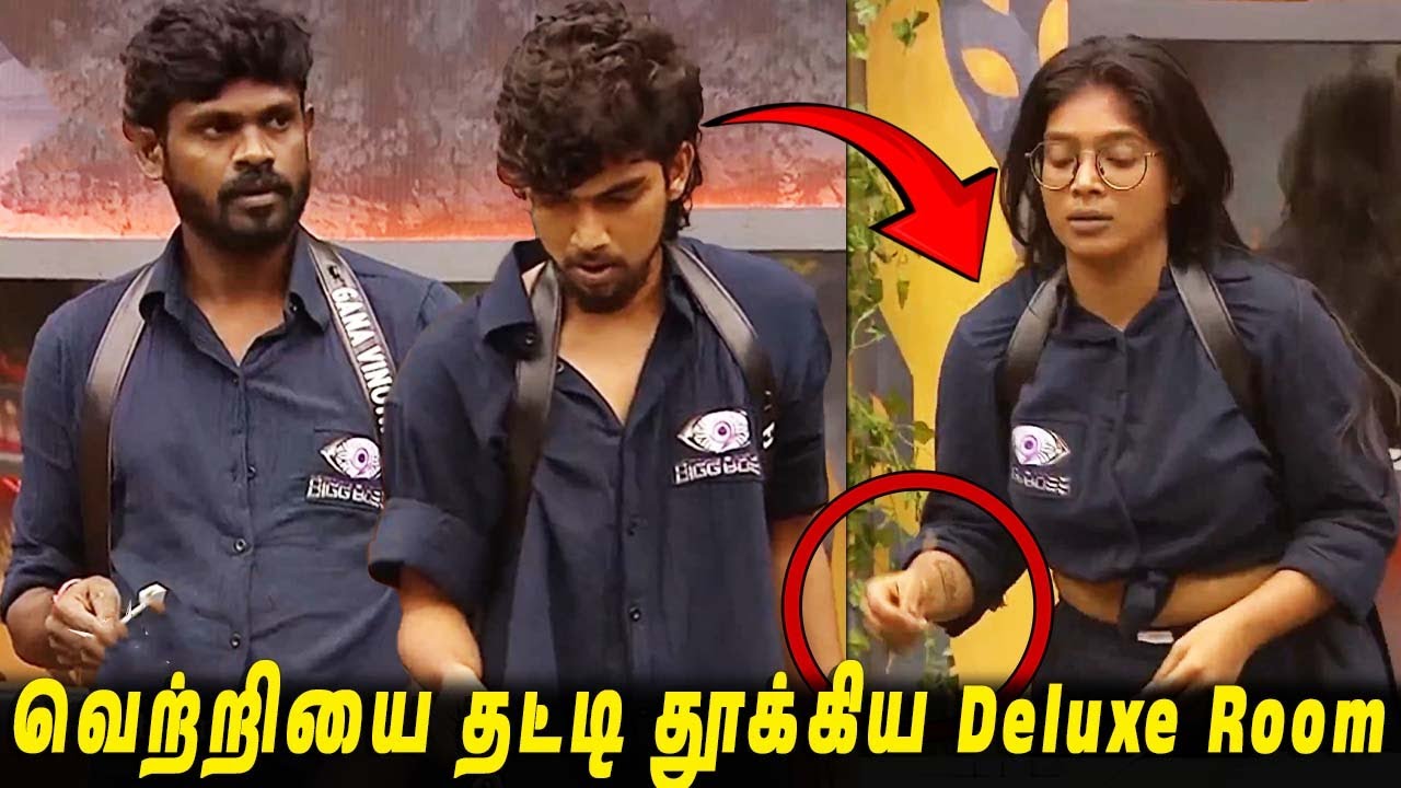 Vj Parvathy -வை மண்ணை கவ்வ வைத்த FJ , Vinoth🔥 வெற்றியை தட்டி தூக்கிய ...
