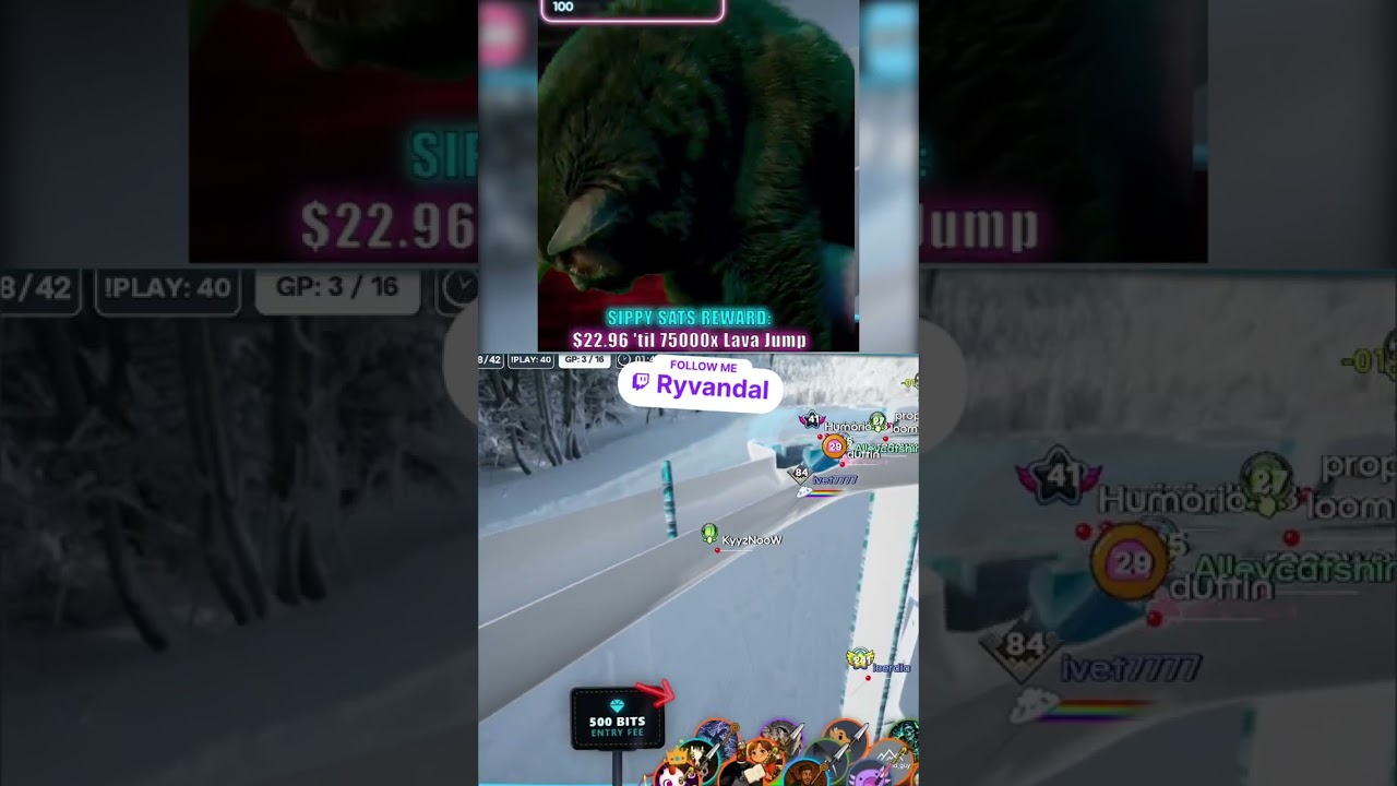 Fury's Unexpected Dance Move in Marbles on Stream