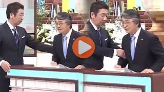 [Emergency Video] Lawyer Masataka Kamei rushed to the hospital due to illness during live broadca...