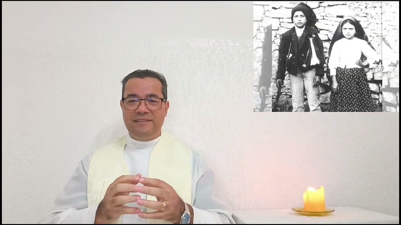 SANTO DO DIA 20 DE FEVEREIRO. SÃO FRANCISCO E SANTA JACINTA.