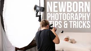 Getting Started with Newborn Photography | Lighting & Posing Tips