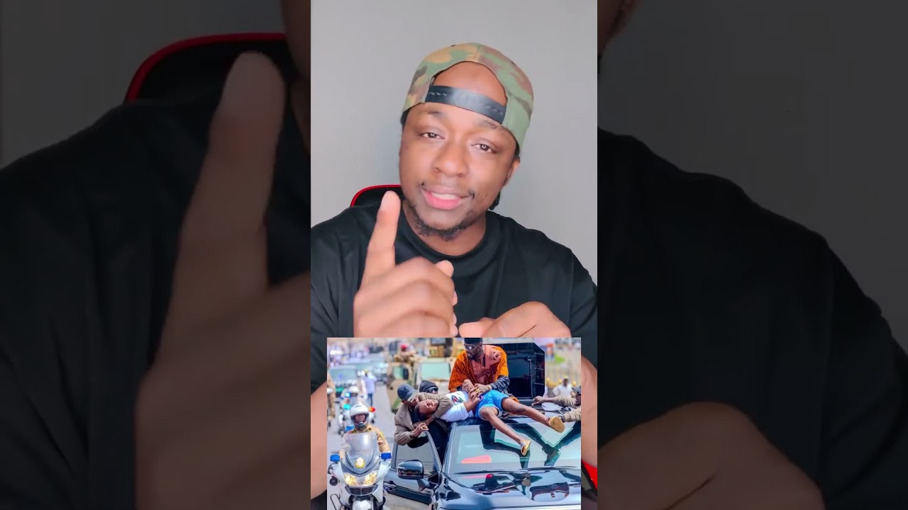 Bah Bigsoul224 En voilà des manières !!!