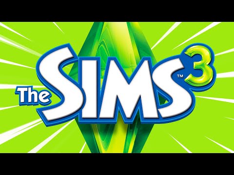 Video: UK-diagram: Förortsvecka För Sims 3