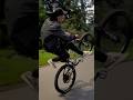 Tratando de aprender Stunt #bike_c0 #wheelie #mtbstunt