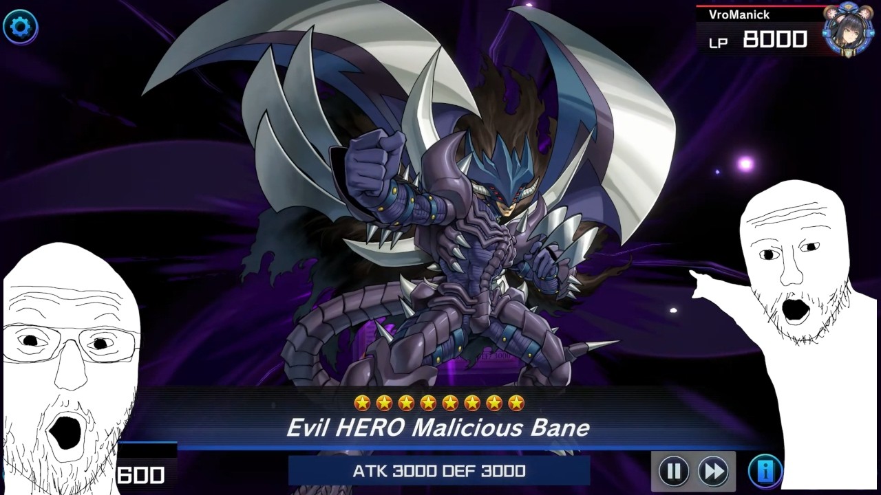 This Heroes Deck Goes Crazy - Master Duel