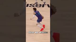 LaMelo Ball is a CERTIFIED Ankle Breaker PT. 3 #shorts #basketball #training #shotmechanics